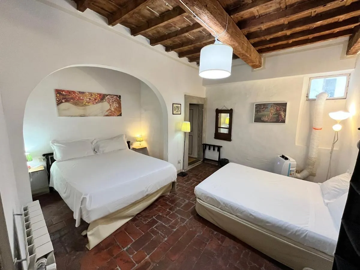 Florence Classic Rooms Guest house