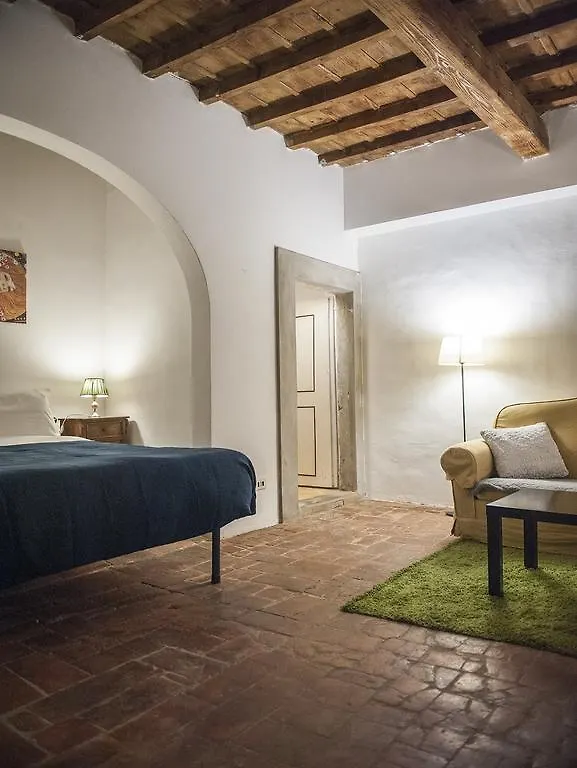 Florence Classic Rooms Guest house