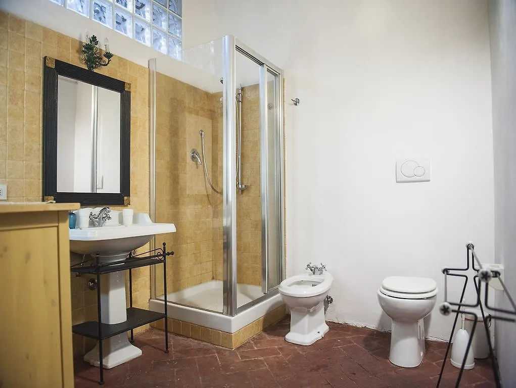 Florence Classic Rooms Guest house