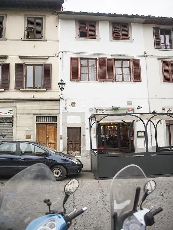 Florence Classic Rooms Guest house