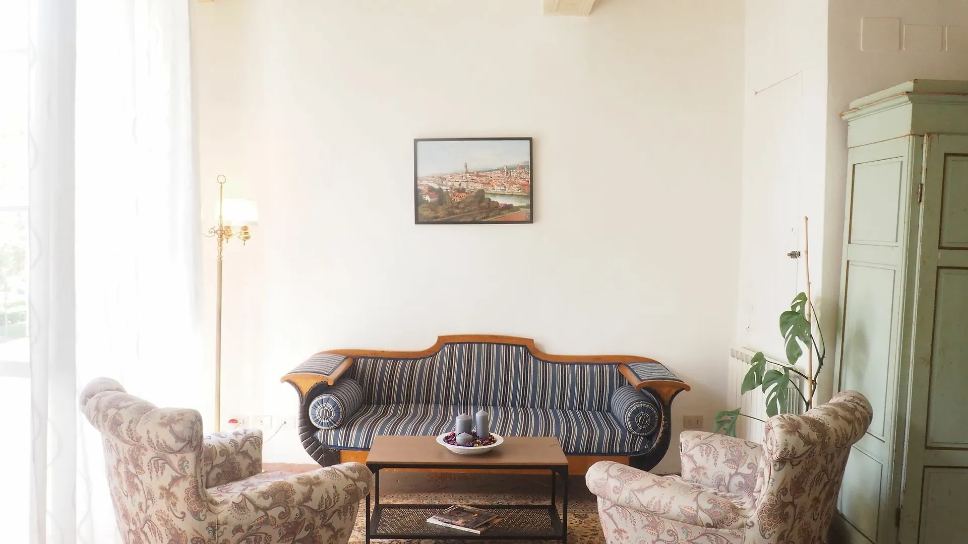 Florence Classic Rooms Italy