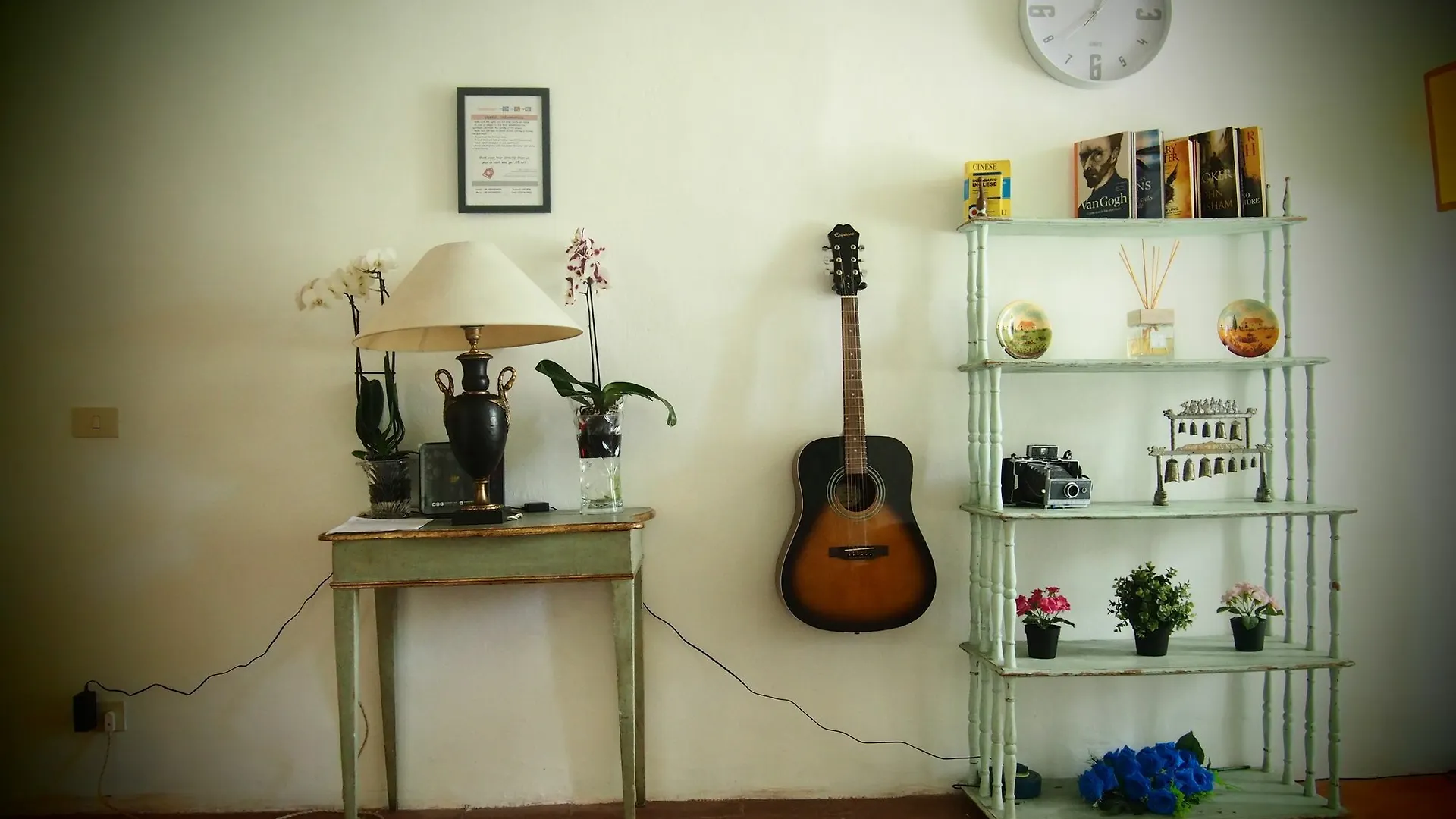 Florence Classic Rooms